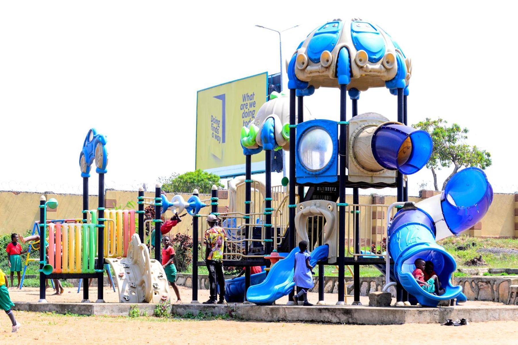 Peniel Beach Hotel Entebbe Eksteriør bilde